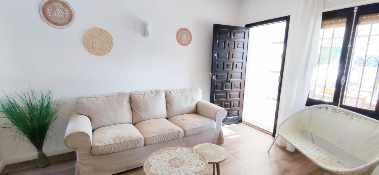 Bungalow Del Mar Dénia Buitenkant foto