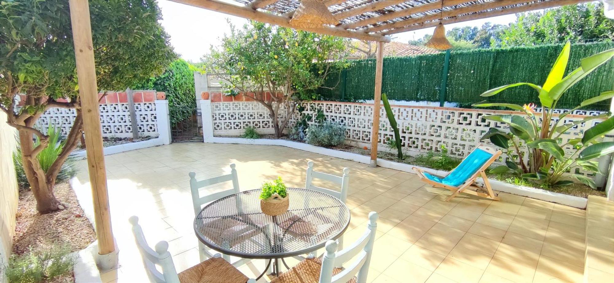 Bungalow Del Mar Dénia Buitenkant foto