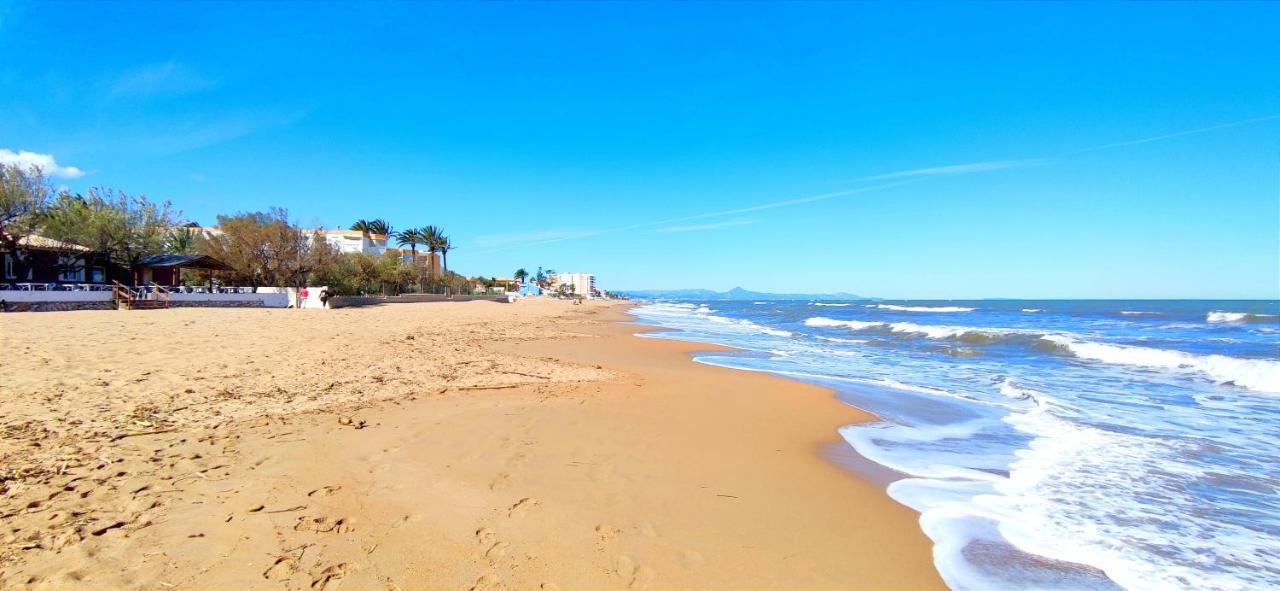 Bungalow Del Mar Dénia Buitenkant foto