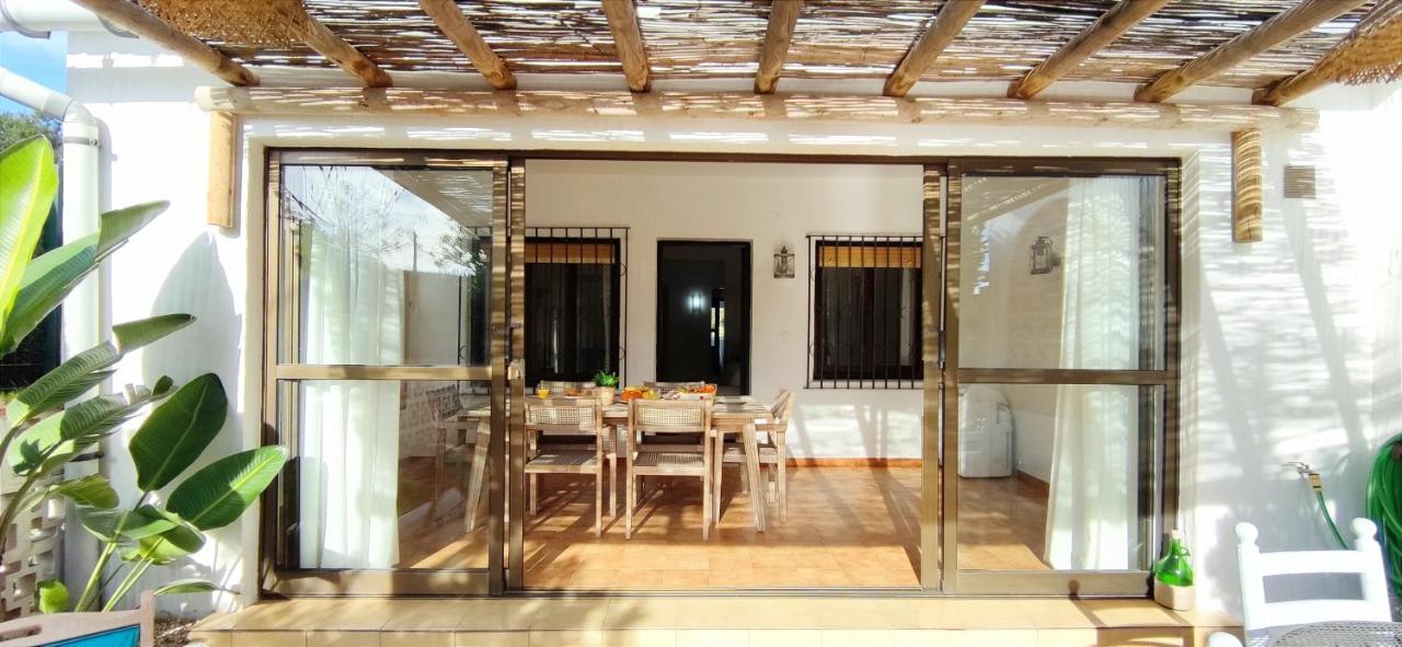 Bungalow Del Mar Dénia Buitenkant foto