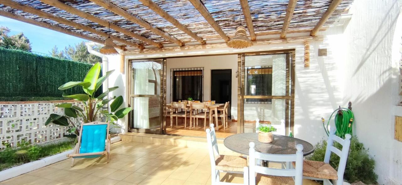 Bungalow Del Mar Dénia Buitenkant foto